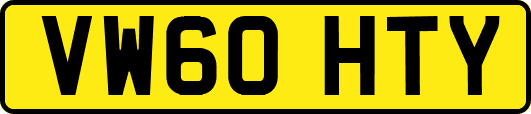 VW60HTY