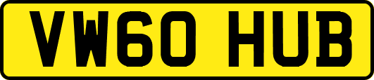VW60HUB