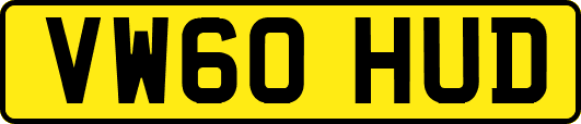 VW60HUD