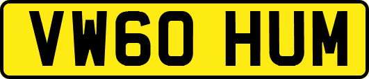 VW60HUM