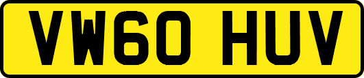 VW60HUV