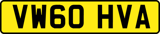 VW60HVA