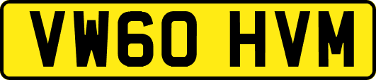 VW60HVM
