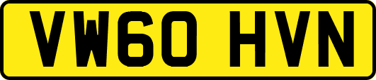 VW60HVN