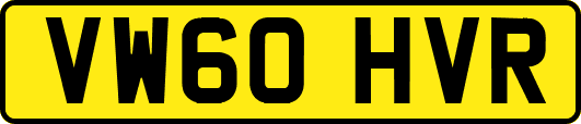 VW60HVR