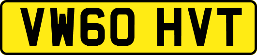VW60HVT