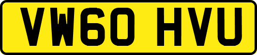 VW60HVU