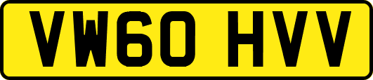 VW60HVV
