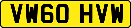 VW60HVW