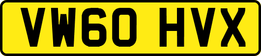VW60HVX