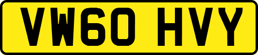VW60HVY