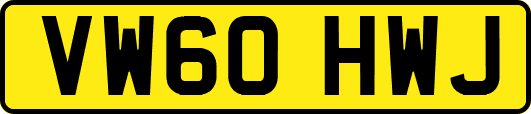 VW60HWJ