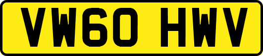 VW60HWV