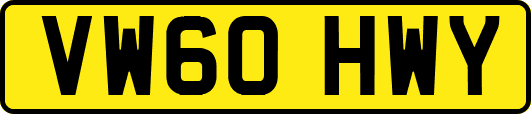 VW60HWY