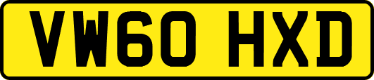 VW60HXD