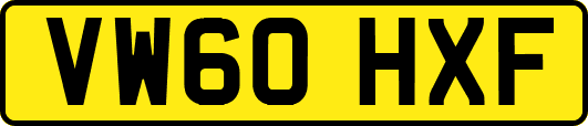VW60HXF