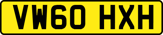 VW60HXH