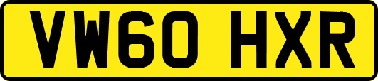 VW60HXR