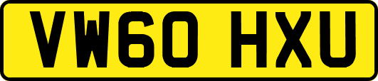 VW60HXU