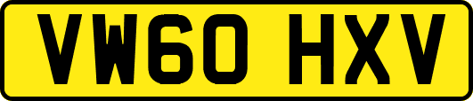 VW60HXV
