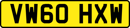 VW60HXW