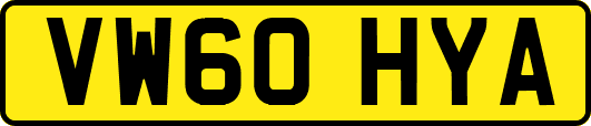VW60HYA