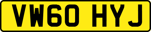 VW60HYJ