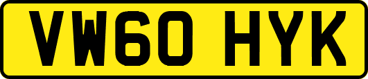 VW60HYK