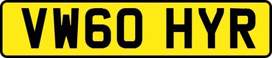 VW60HYR