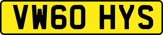 VW60HYS