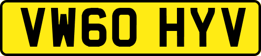 VW60HYV