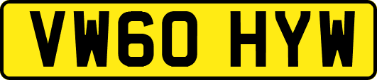 VW60HYW