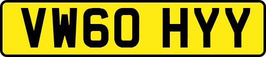 VW60HYY