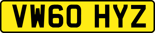 VW60HYZ