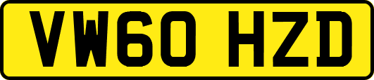 VW60HZD