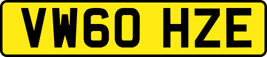 VW60HZE
