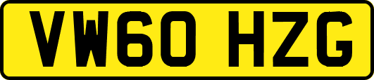 VW60HZG