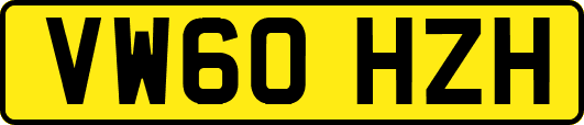 VW60HZH