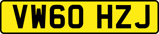 VW60HZJ