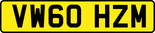 VW60HZM