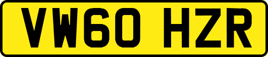 VW60HZR