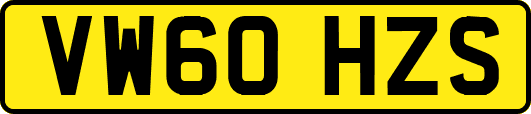 VW60HZS