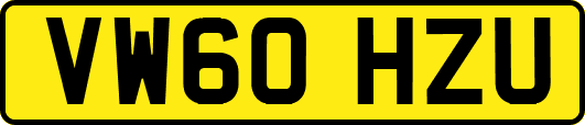 VW60HZU