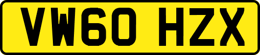 VW60HZX