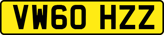 VW60HZZ
