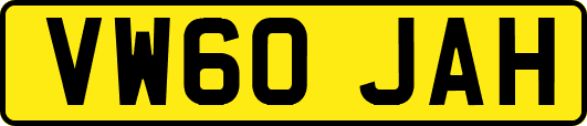 VW60JAH