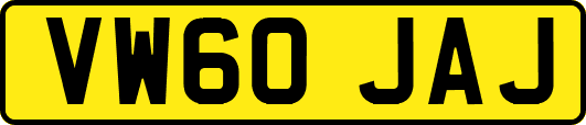 VW60JAJ