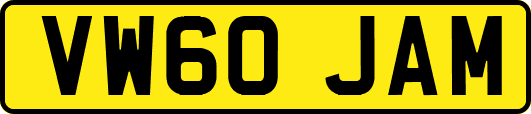 VW60JAM