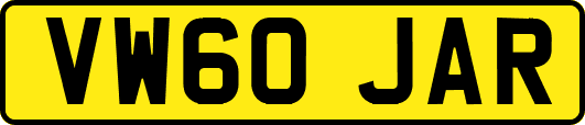 VW60JAR