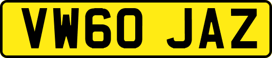 VW60JAZ